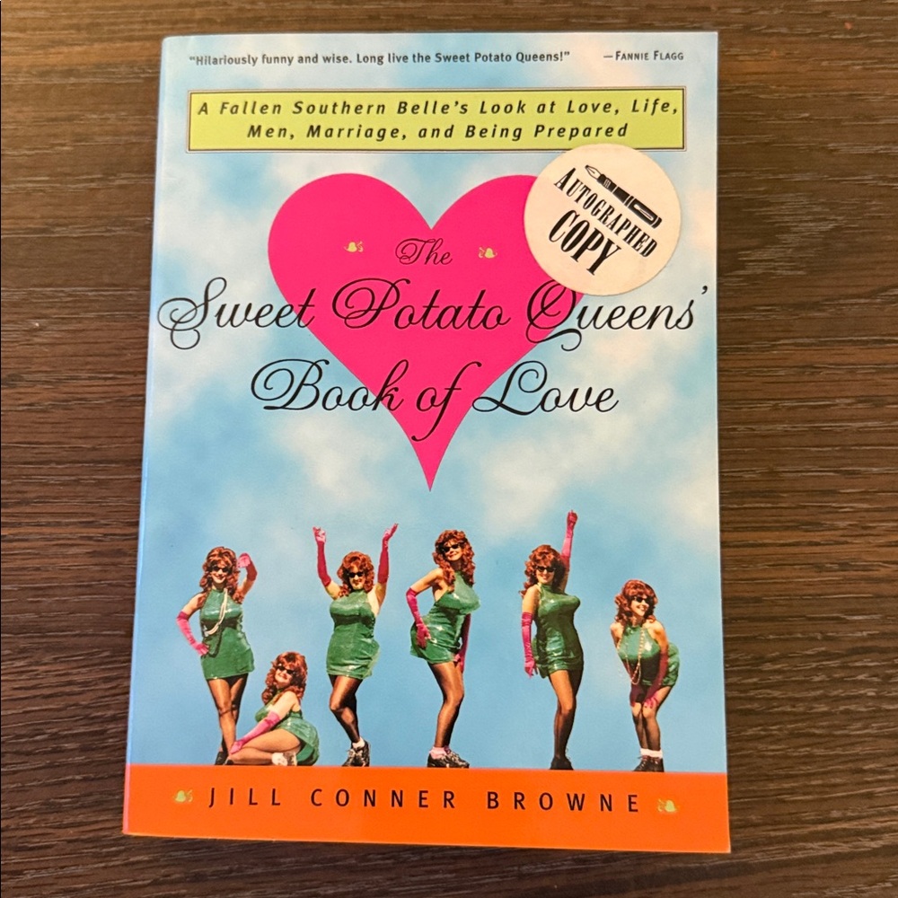 The Sweet Potato Queens' Book of Love